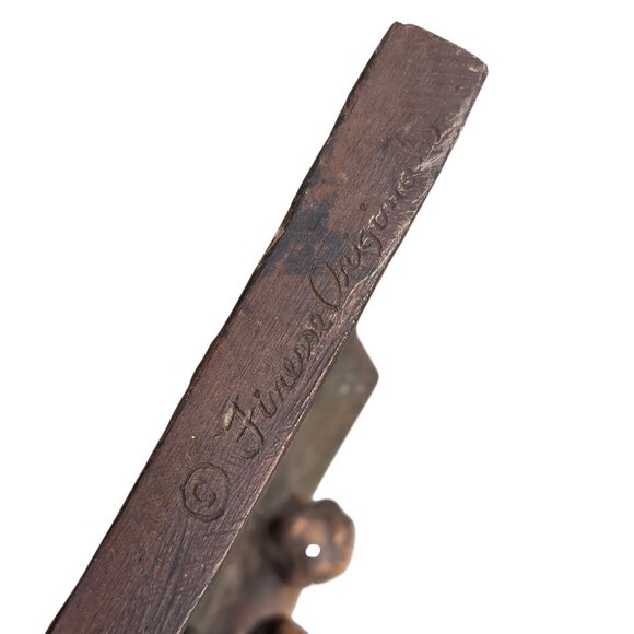 Paul Revere Wall Metal Sculpture Midnight Ride Tableau Original Finesse30" x 22" - Picture 6 of 7